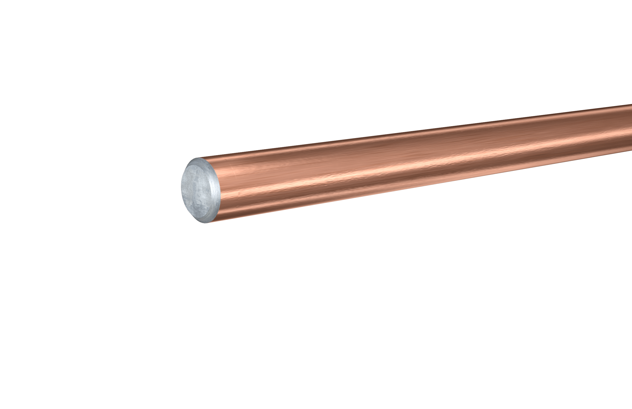 Copper Clad Ground Rods Houston Wire & Cable Co.